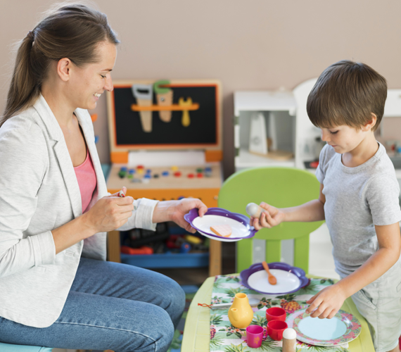 Nervous System Regulation