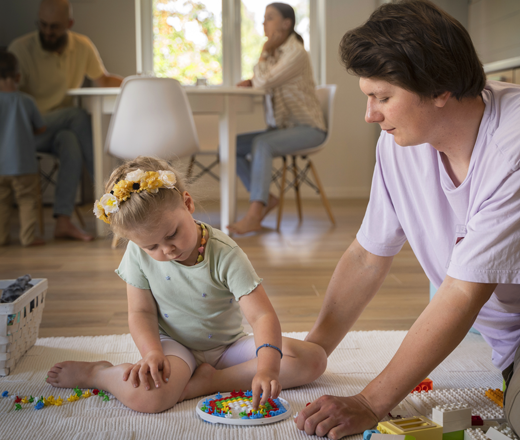 Working Parent Eligibility